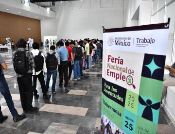 ‘Se están generando condiciones de inversión’: Katia Ornelas ante indicador de desempleo en Tabasco