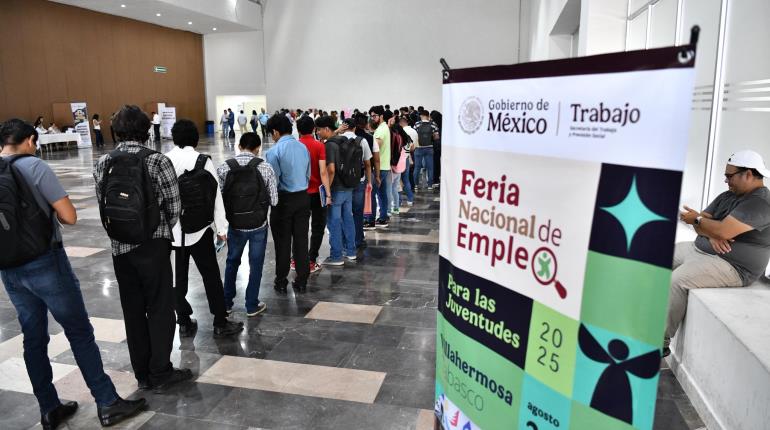 ´Se están generando condiciones de inversión´: Katia Ornelas ante indicador de desempleo en Tabasco