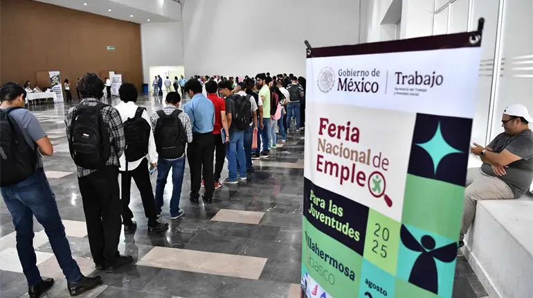 ´Se están generando condiciones de inversión´: Katia Ornelas ante indicador de desempleo en Tabasco