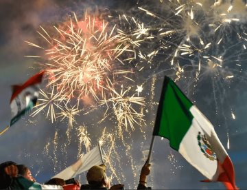 10 mdp destinará gobierno en festejos patrios; El Mimoso cobra 7 mdp: Turismo