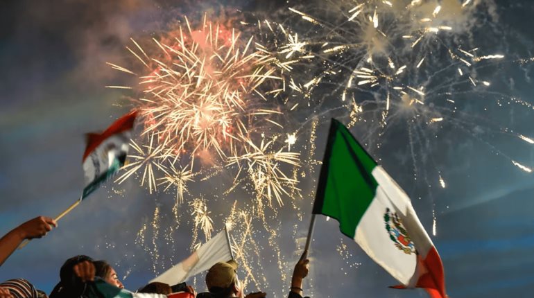 10 mdp destinará gobierno en festejos patrios; El Mimoso cobra 7 mdp: Turismo