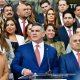 ¡Se le escapó! Líder del PAN en Jalisco dice que Kenia López presidirá la Cámara de Diputados