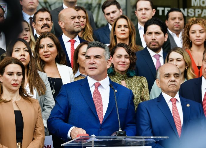 Diputados del PRI delinean 18 acciones legislativas prioritarias en San Lázaro