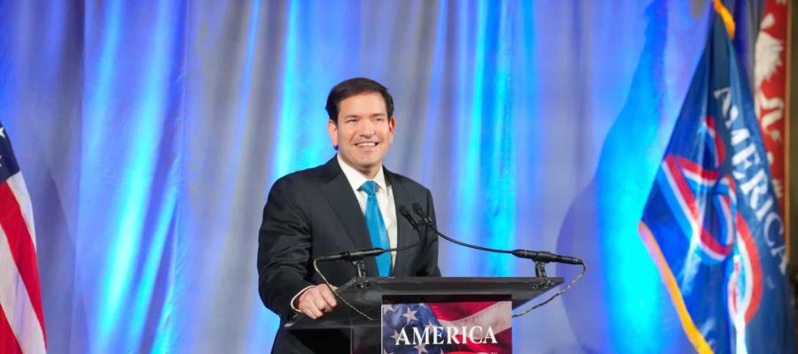 Marco Rubio visitará México el 3 de septiembre: Sheinbaum Marco Rubio visitará México el 3 de septiembre: Sheinbaum
