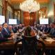 Recibe Sheinbaum delegación brasileña; se "celebraron reuniones productivas" para ambas naciones, comparte en redes
