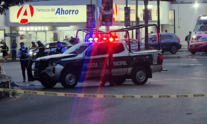Menor de 3 años pierde la vida tras ser atropellada en crucero donde pedía dinero en Morelos Menor de 3 años pierde la vida tras ser atropellada en crucero donde pedía dinero en Morelos