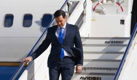 Confirman visita de Marco Rubio a México; será la próxima semana