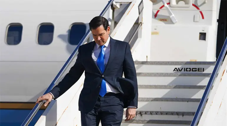 Confirman visita de Marco Rubio a México; será la próxima semana
