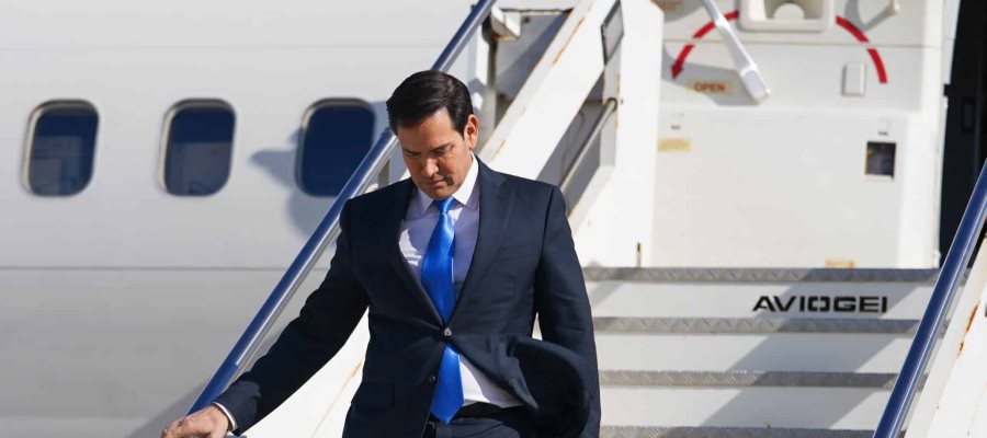 Confirman visita de Marco Rubio a México; será la próxima semana