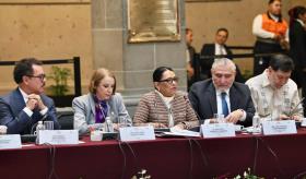 "Por cualquier delito se puede pedir el desafuero": Ernestina Godoy