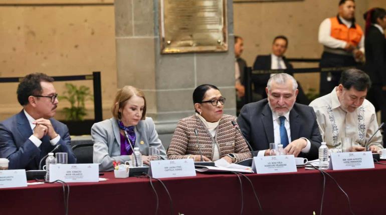 "Por cualquier delito se puede pedir el desafuero": Ernestina Godoy