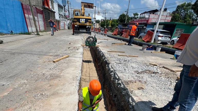 Busca Centro reducir tiempo de ejecución de obras en carretera a La Isla