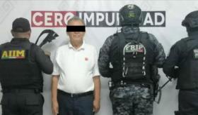 Detienen a "falso" médico, prestó sus servicios en la Secretaría de Salud durante 7 años en Chiapas