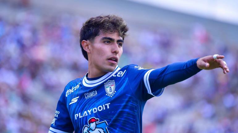 4 mexicanos entre los 200 de los mejores futbolistas sub-20 del mundo