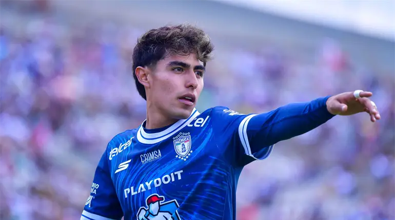 4 mexicanos entre los 200 de los mejores futbolistas sub-20 del mundo