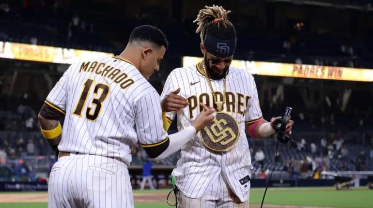 MLB regresaría a México en 2026 con la serie Padres vs Diamondbacks