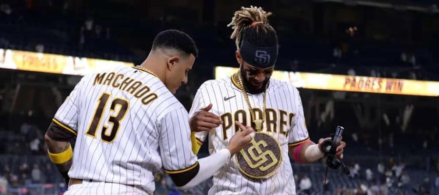 MLB regresaría a México en 2026 con la serie Padres vs Diamondbacks MLB regresaría a México en 2026 con la serie Padres vs Diamondbacks