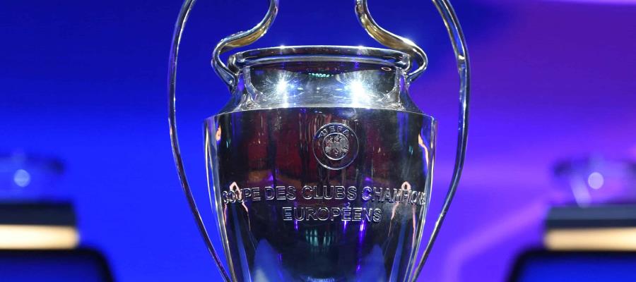 Se realiza el sorteo de la Champions; destacan el Madrid vs City, Chelsea vs Bayern y Barcelona vs PSG Se realiza el sorteo de la Champions; destacan el Madrid vs City, Chelsea vs Bayern y Barcelona vs PSG