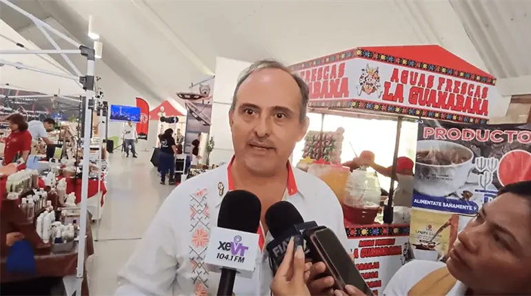 Urge Canacintra creación de agenda de eventos en malecón de Villahermosa