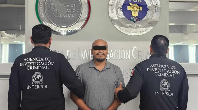 Cae en Guerrero Gabriel "N", objetivo prioritario de EE. UU.