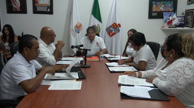 Aprueba Cabildo de Paraíso reprogramación del presupuesto 2025 para el pago de laudos