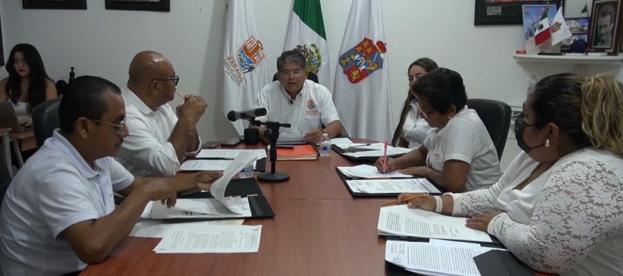 Aprueba Cabildo de Paraíso reprogramación del presupuesto 2025 para el pago de laudos