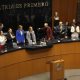 Laura Itzel Castillo rinde protesta como presidenta del Senado