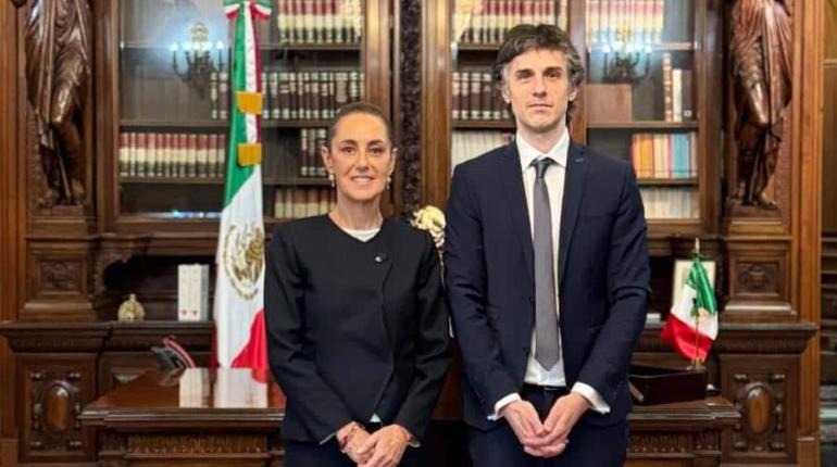 Sheinbaum pide a la ONU garantizar el respeto a los DD. HH. de Pedro Castillo