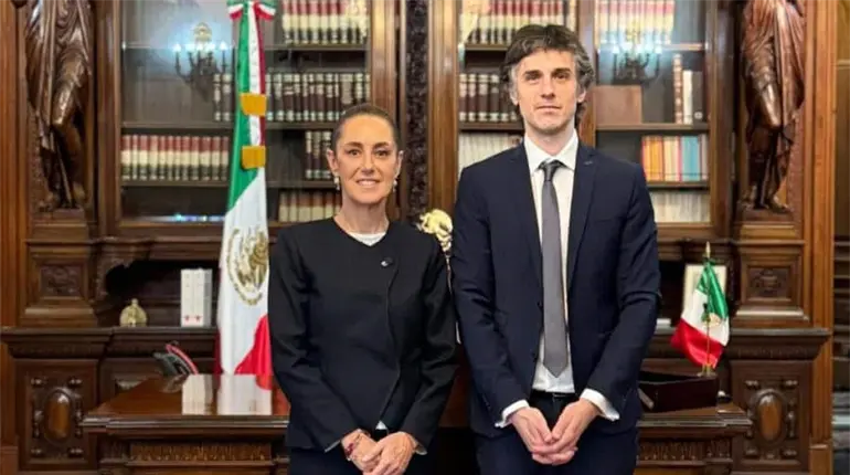 Sheinbaum pide a la ONU garantizar el respeto a los DD. HH. de Pedro Castillo