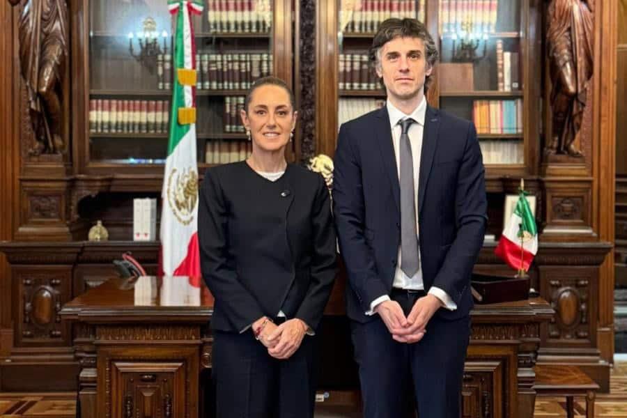 Sheinbaum pide a la ONU garantizar el respeto a los DD. HH. de Pedro Castillo Sheinbaum pide a la ONU garantizar el respeto a los DD. HH. de Pedro Castillo