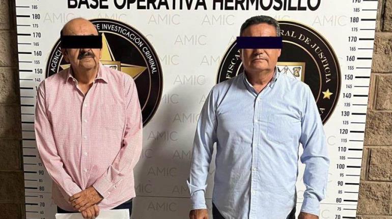Detienen en Sonora a exsecretario de Educación de Pavlovich por peculado