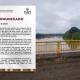 Colocan en Teapa costalería ante aumento del Río Pichucalco y pronóstico de lluvias