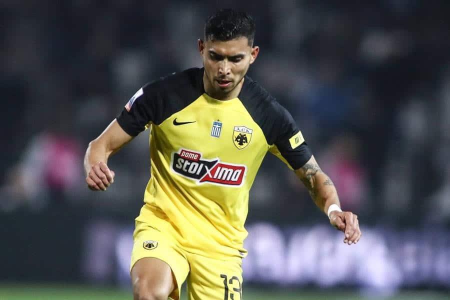 Mateo Chávez y Orbelín Pineda ya conocen el destino de sus equipos en la Conference League Mateo Chávez y Orbelín Pineda ya conocen el destino de sus equipos en la Conference League