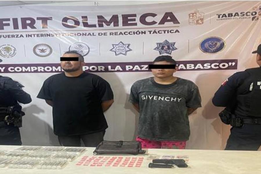 Recupera FIRT Olmeca vehículo con reporte de robo y detienes a dos personas Recupera FIRT Olmeca vehículo con reporte de robo y detienes a dos personas