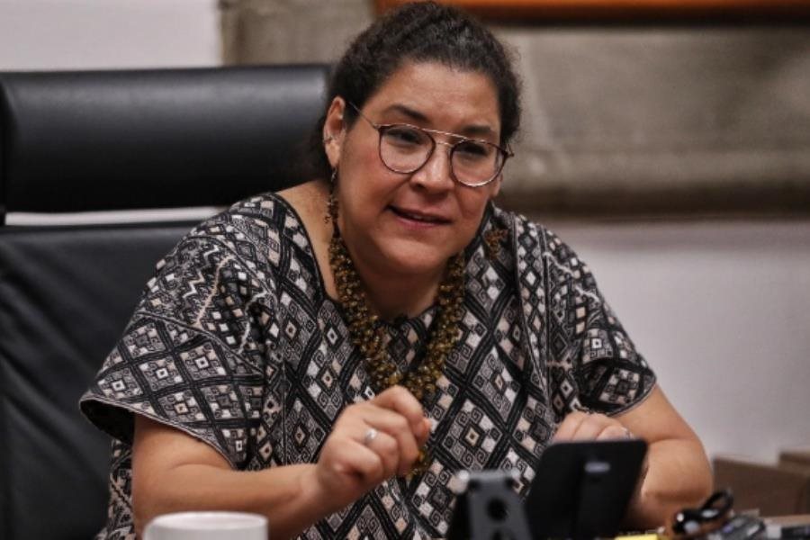 Modificar Ley de Derecho de Réplica y "sanción inmediata" para medios que mientan, propone Lenia Batres Modificar Ley de Derecho de Réplica y "sanción inmediata" para medios que mientan, propone Lenia Batres