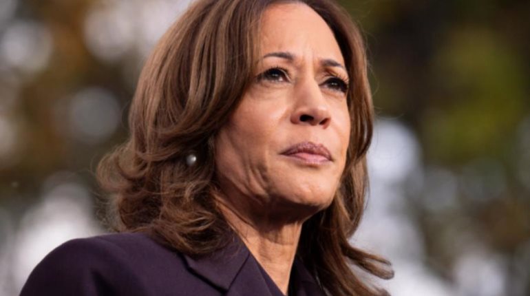 Trump retira protección del Servicio Secreto a Kamala Harris