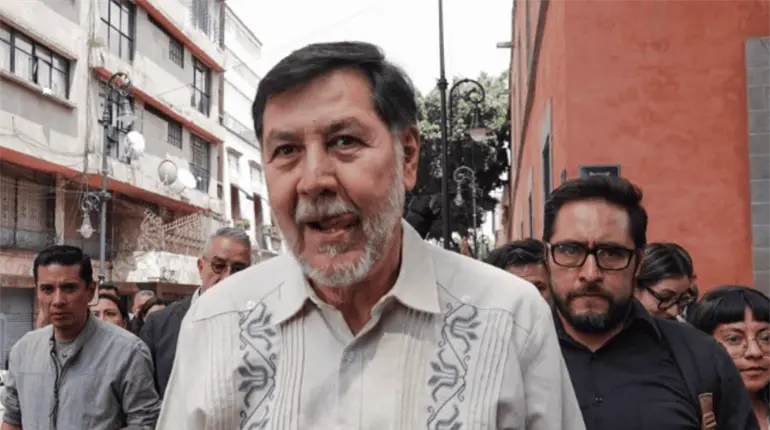 "Ustedes van a ser los siguientes": Noroña califica como ruin cobertura de medios sobre la agresión de Alito