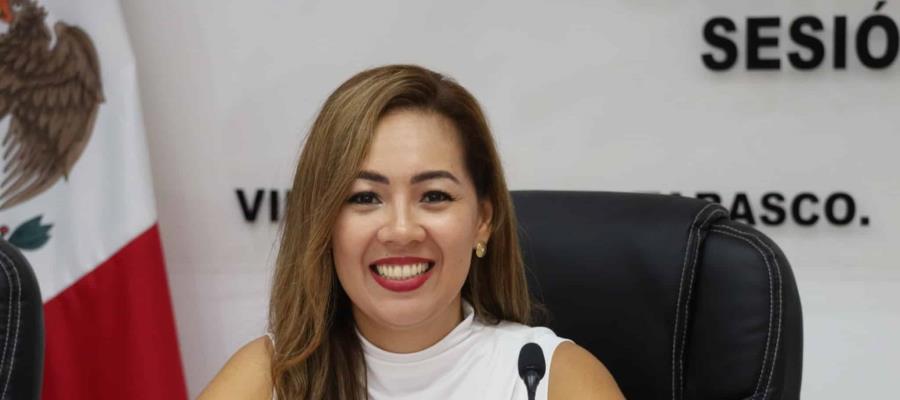 Defiende presidenta del IEPC autonomía ante críticas del PRD Defiende presidenta del IEPC autonomía ante críticas del PRD