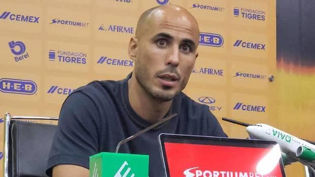"Está en un momento bárbaro": DT de Tigres, Guido Pizarro habla del tabasqueño Diego Lainez "Está en un momento bárbaro": DT de Tigres, Guido Pizarro habla del tabasqueño Diego Lainez