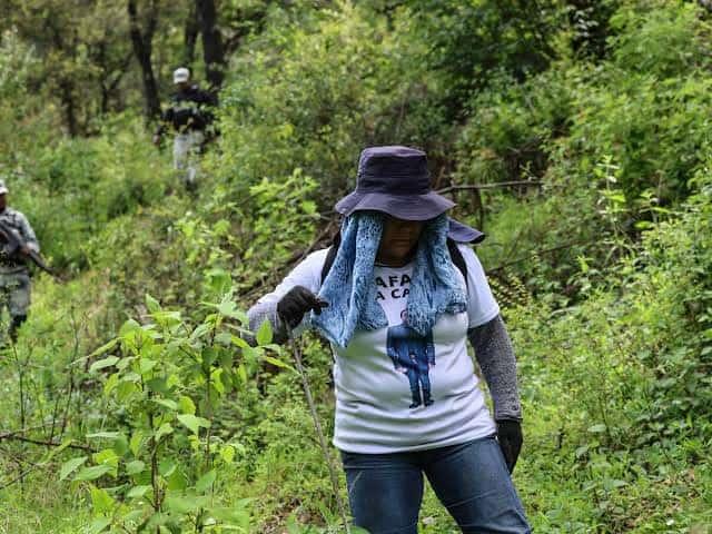 Asesinan a madre buscadora de Zacatecas luego de 3 días de haber sido privada de la libertad