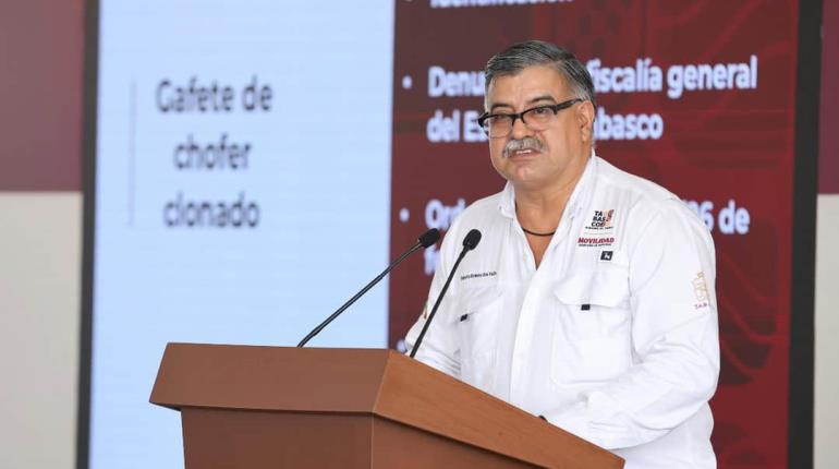 Renuncia Roberto Romero del Valle a la subsecretaría de Semovi