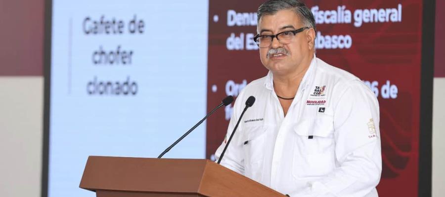 Renuncia Roberto Romero del Valle a la subsecretaría de Semovi Renuncia Roberto Romero del Valle a la subsecretaría de Semovi