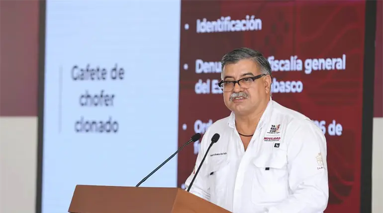 Salida de Semovi no fue por malentendidos, sino que prefirió la actividad partidista: Romero del Valle
