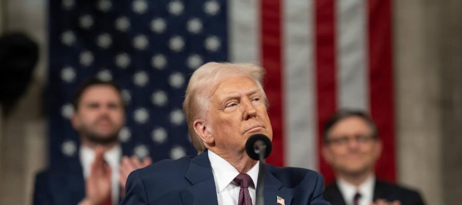 Corte de EE. UU. declara inconstitucionales aranceles de Trump, pero los deja vigentes Corte de EE. UU. declara inconstitucionales aranceles de Trump, pero los deja vigentes