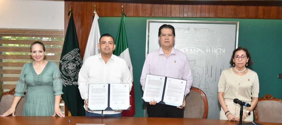 UJAT y Jalapa impulsan Educación a Distancia para que quienes abandonaron estudios puedan retomarlo UJAT y Jalapa impulsan Educación a Distancia para que quienes abandonaron estudios puedan retomarlo