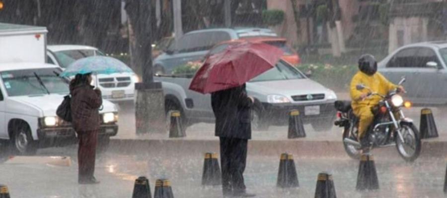Pronostica Conagua lluvias fuertes para este sábado en Tabasco Pronostica Conagua lluvias fuertes para este sábado en Tabasco