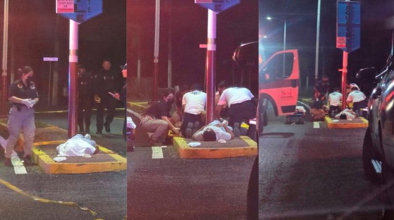 Muere joven tras sufrir accidente en la Nacajuca-Jalpa