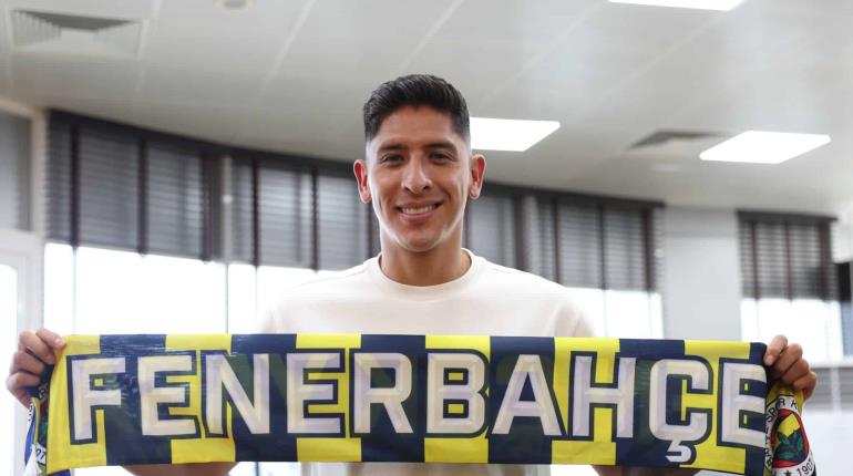 Edson Álvarez y el Fenerbahçe ya conocen sus rivales en la Europa League
