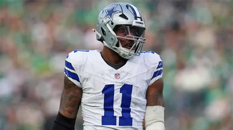 Micah Parsons llega a Green Bay por 47 millones por temporada
