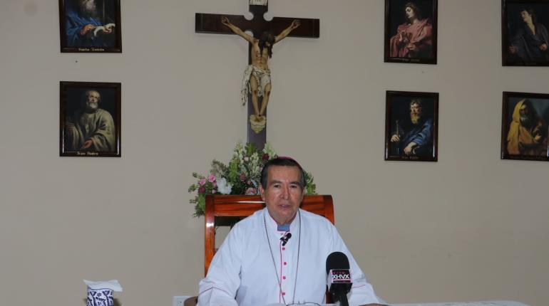 Más que las mochilas, hay que bendecir el corazón y la inteligencia: Diócesis de Tabasco